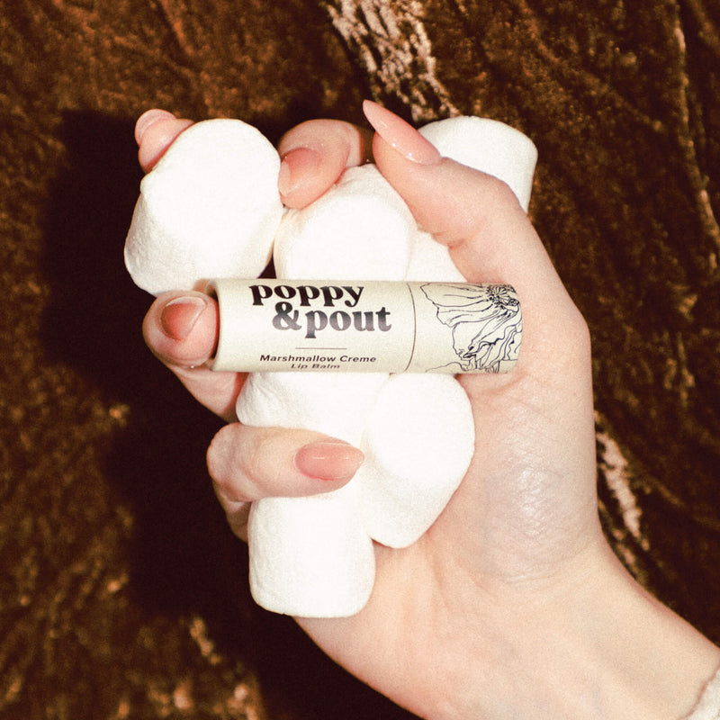 Poppy + Pout | Lip Balm