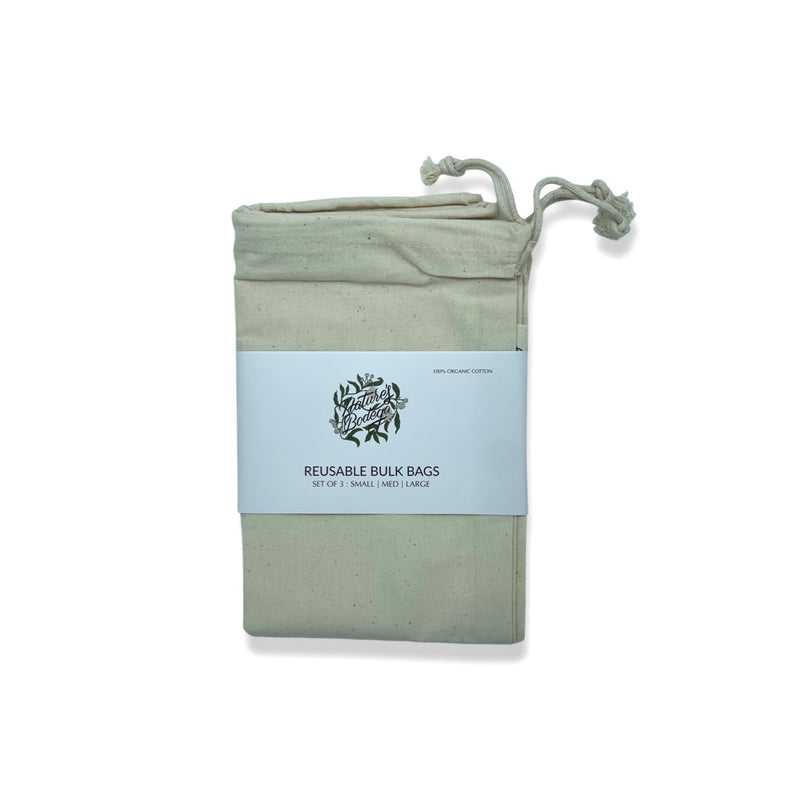 Bulk Bag | Set of 3