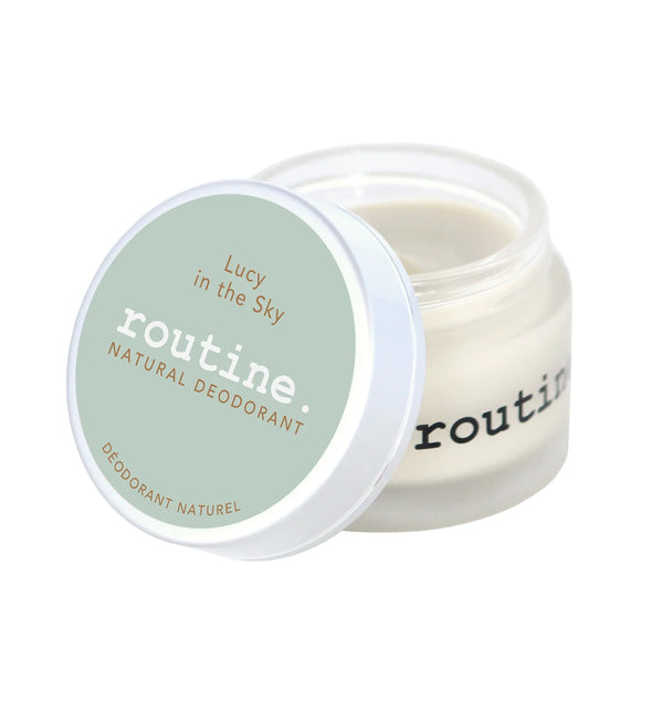 Routine | Deodorant: Lucy In The Sky