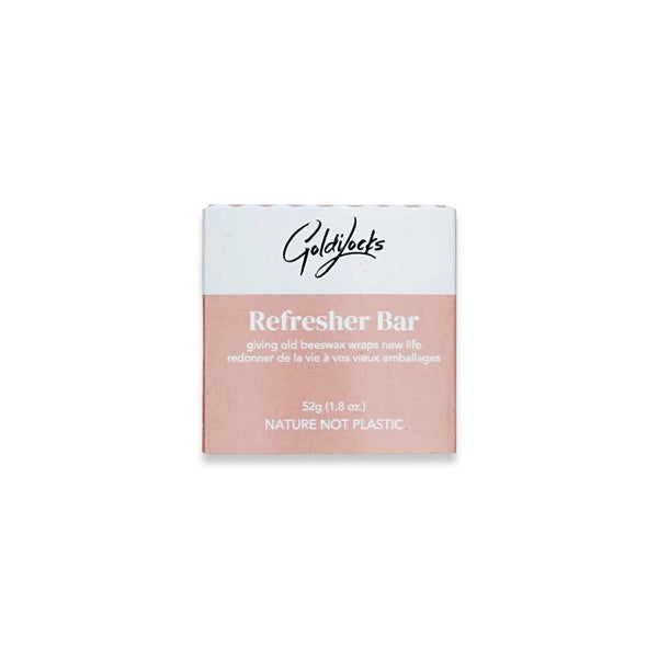 Goldilocks | Beeswax Wrap Refresher Bar