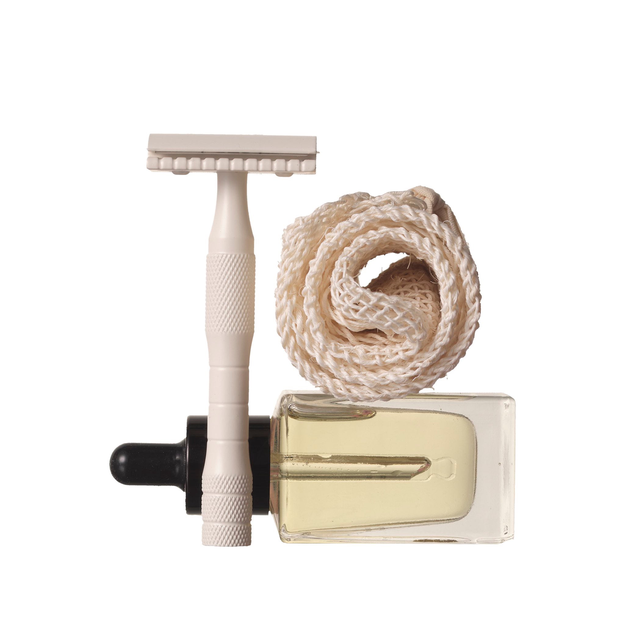 Well Kept Safety Razor Kit | Nature's Bodega – Natures Bodega