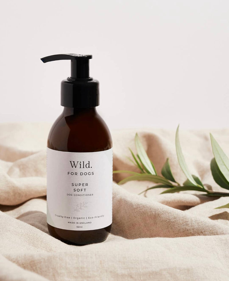 Wild For Dogs | Organic Dog Conditioner