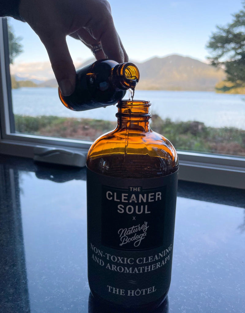 Multi-Purpose Refill Concentrates – The Cleaner Soul