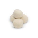 wool dryer balls set of 4