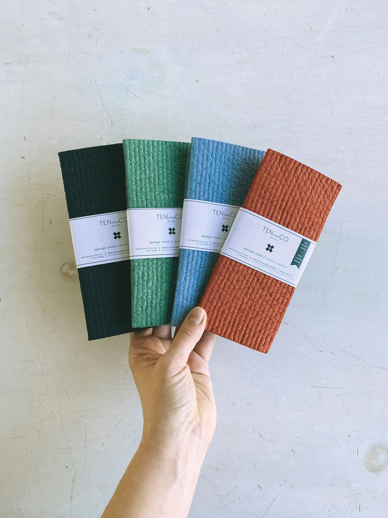 Ten And Co | 2 Pack Swedish Dish Cloth