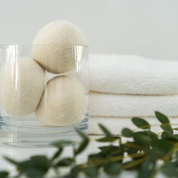 Wool Dryer Balls