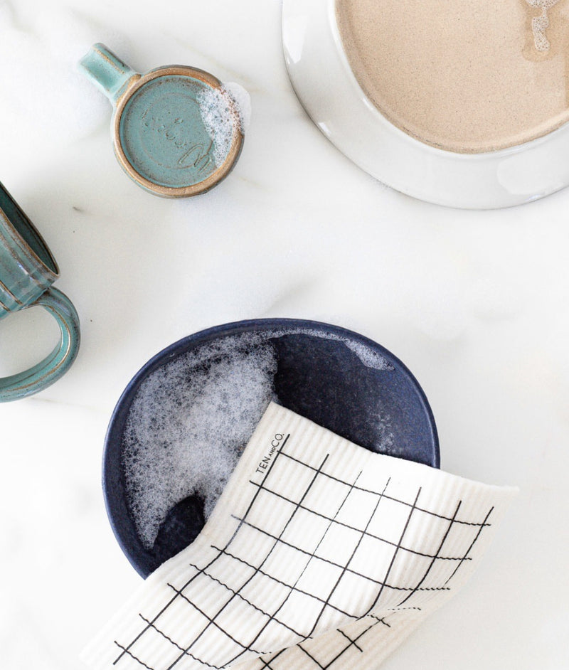 Ten And Co | Swedish Dish Cloth