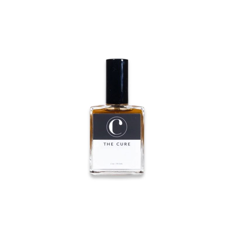 The Cure | Boosting Mist