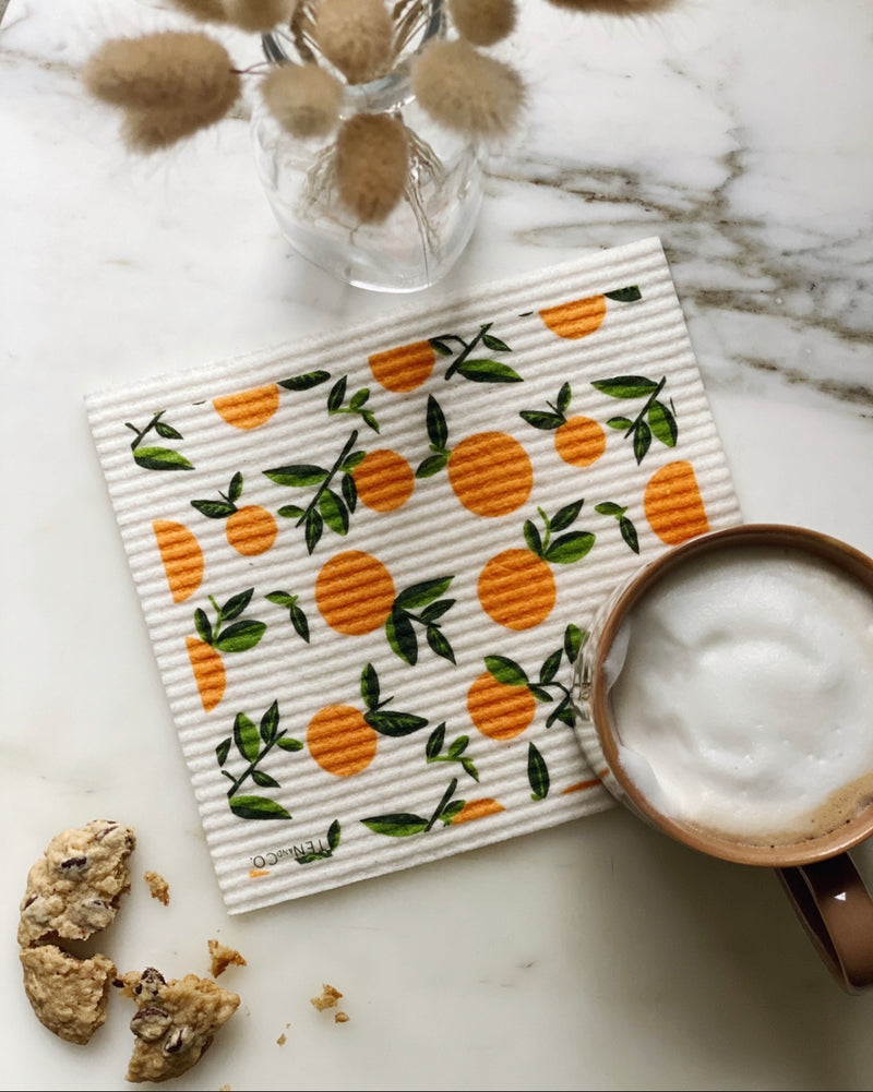 Ten And Co | Swedish Dish Cloth