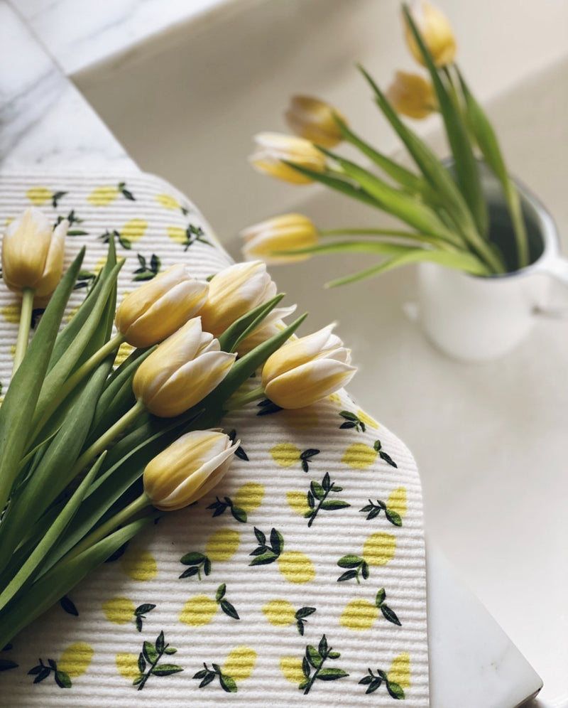 Ten And Co | Dish Cloth + Tea Towel Bundle