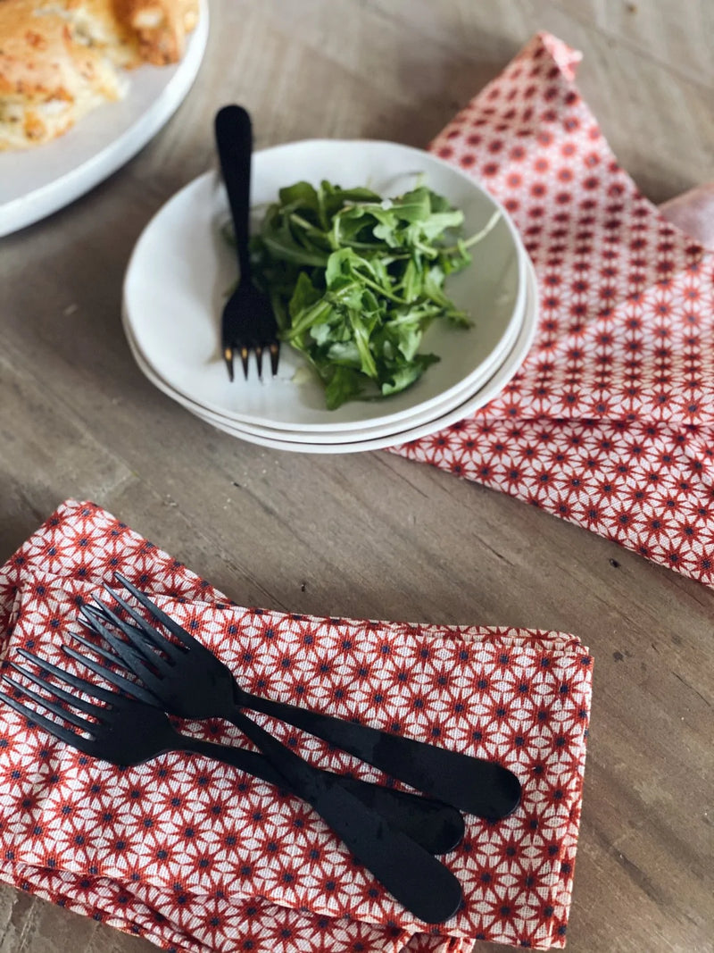 Ten and Co | Hemp + Linen Napkins