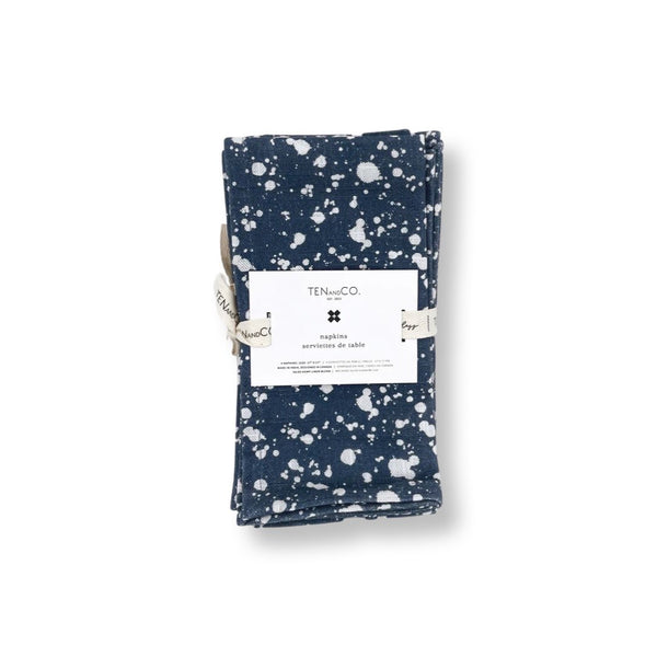 Ten and Co | Hemp + Linen Napkins