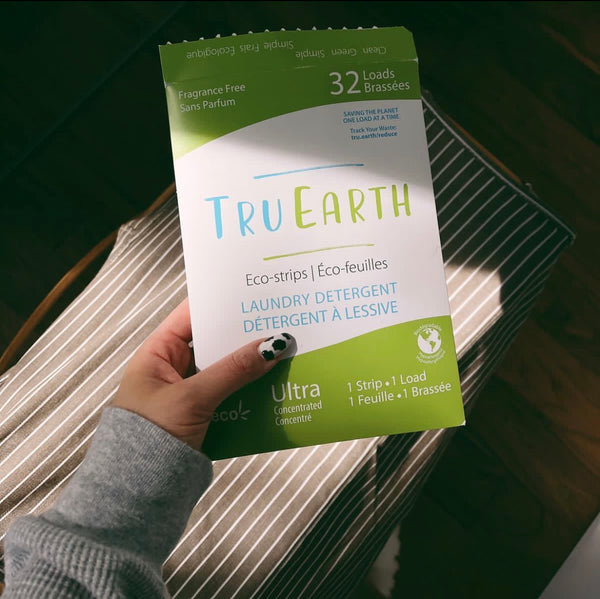 Tru Earth | Laundry Strips
