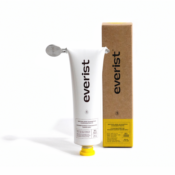 Everist | Waterless Shampoo Concentrate