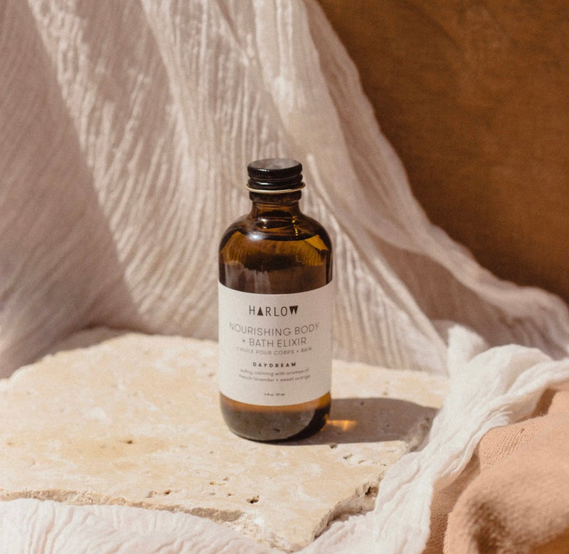 Harlow | Body + Bath Elixir