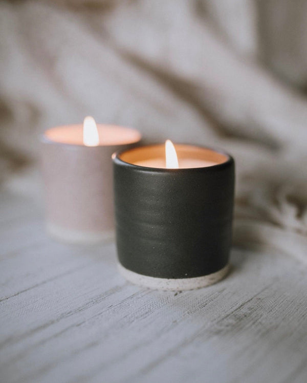 Farm + Folk | Ceramic Candle