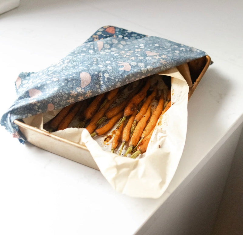 Goldilocks Beeswax Wraps : The eco-friendly alternative to plastic