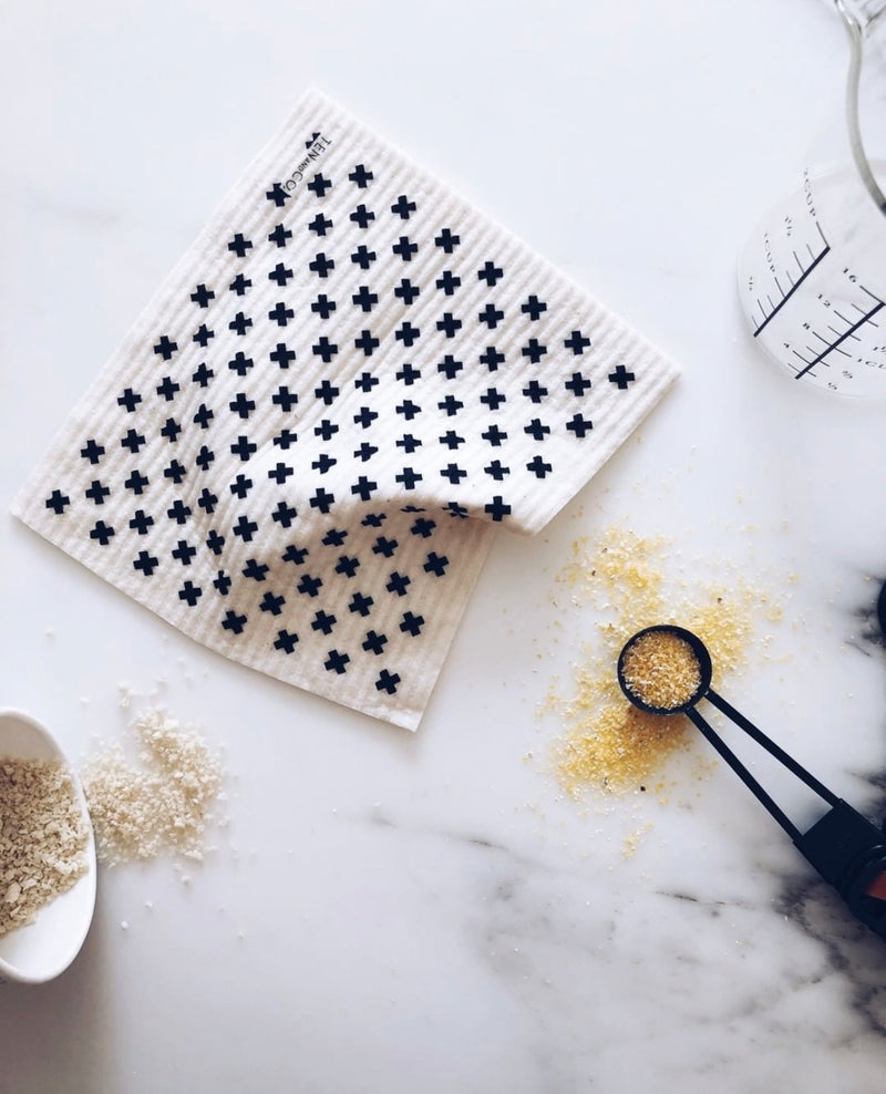 Ten And Co | Swedish Dish Cloth