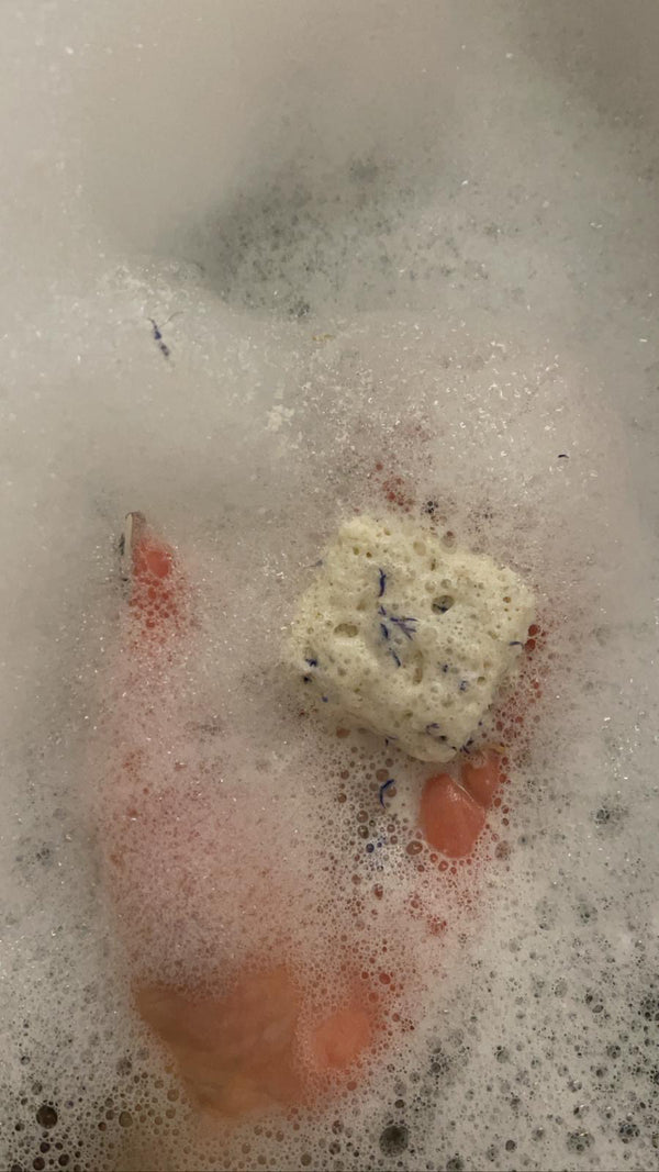 Bare Skin Bar | Single Bath Bomb
