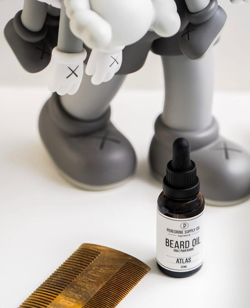 Peregrine Supply | Beard Oil