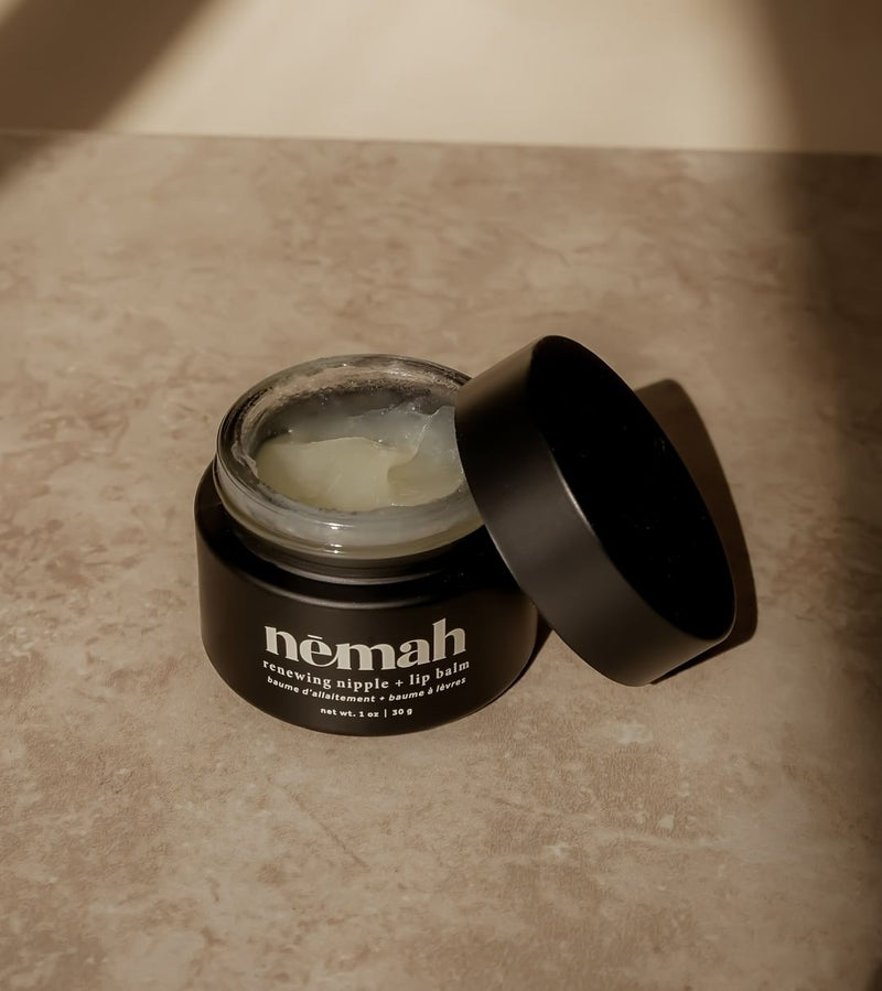 Nemah | Nipple + Lip Balm