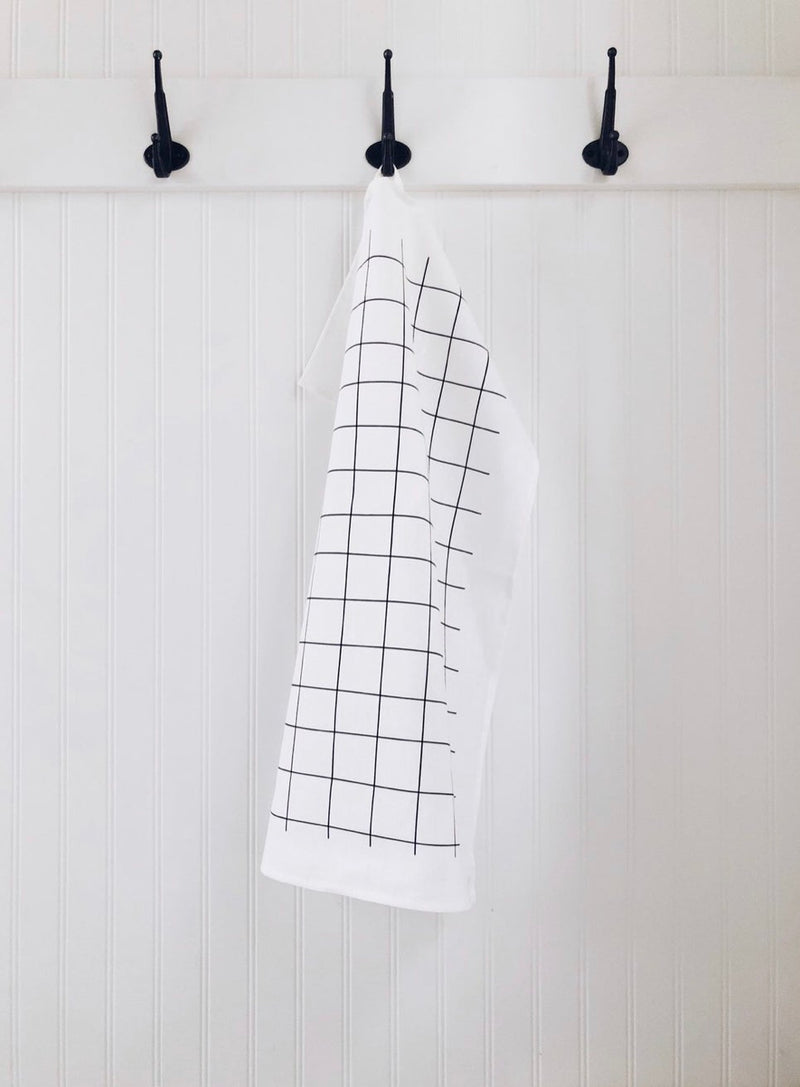 Ten And Co | Dish Cloth + Tea Towel Bundle