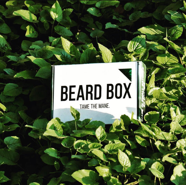 Peregrine Supply | Beard Box
