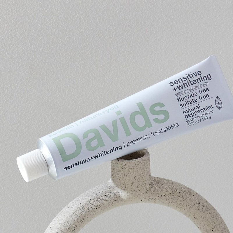 David's Toothpaste